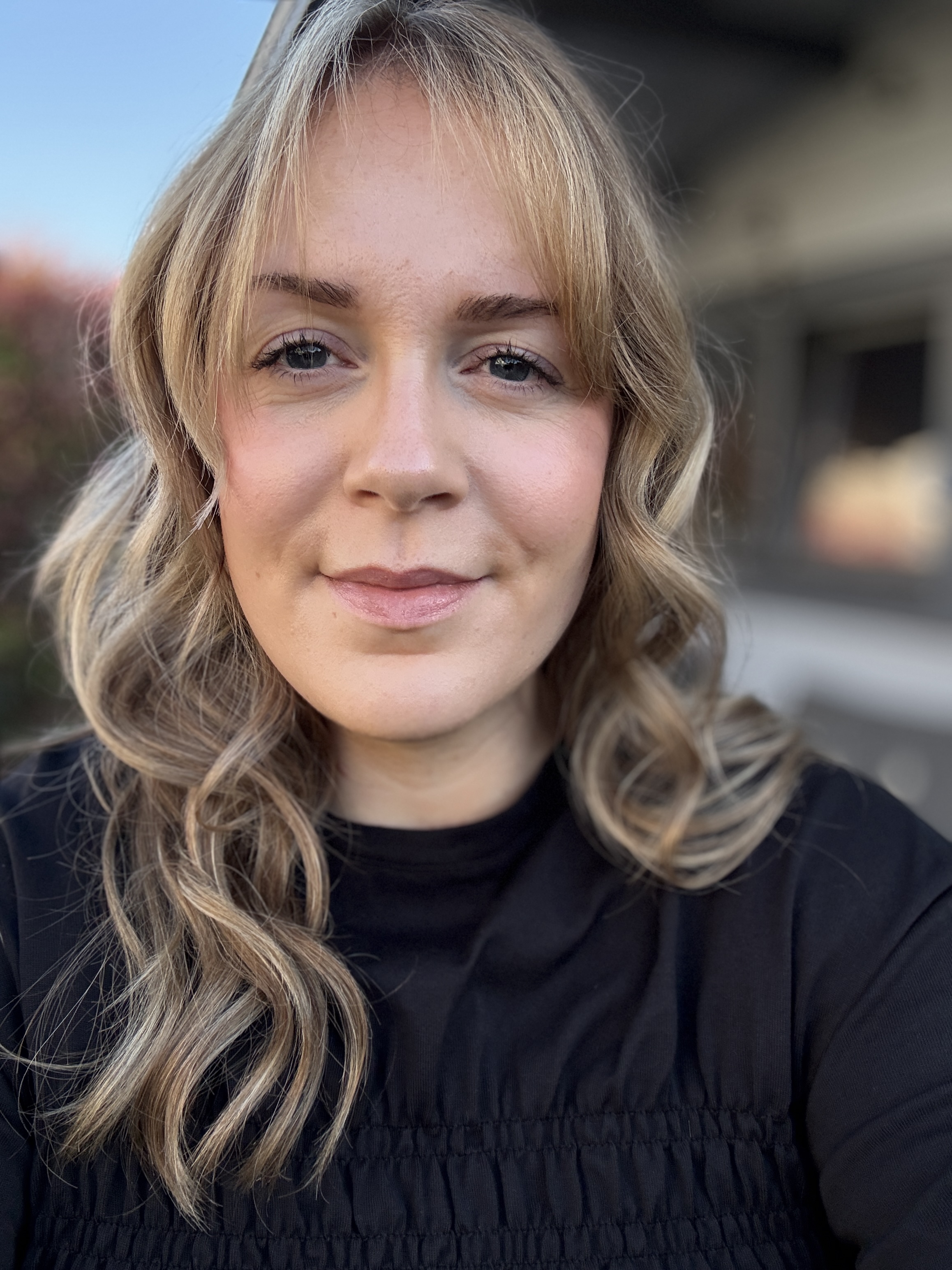 Porträt von Jacqueline Winkler